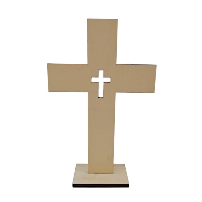De ce să alegeți cruci de lemn pentru a vă ridica spațiul și conexiunea spirituală?