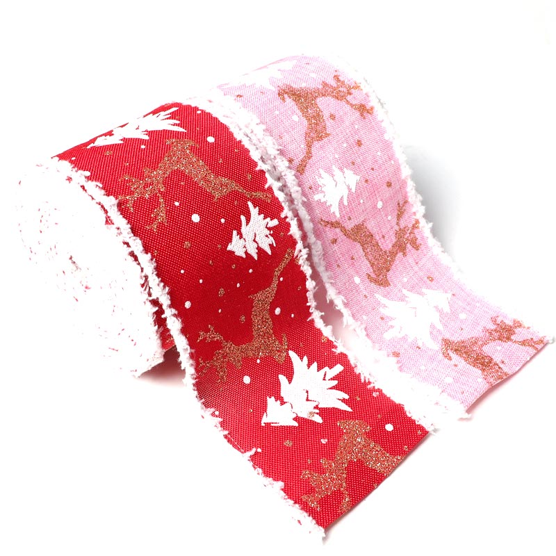 Cum vă îmbunătățește panglica cu margini de sârmă proiectele de ambalare și de artizanat?